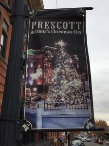 Prescott - Arizona's Christmas City