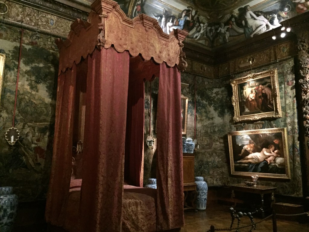 Chatsworth Castle, England