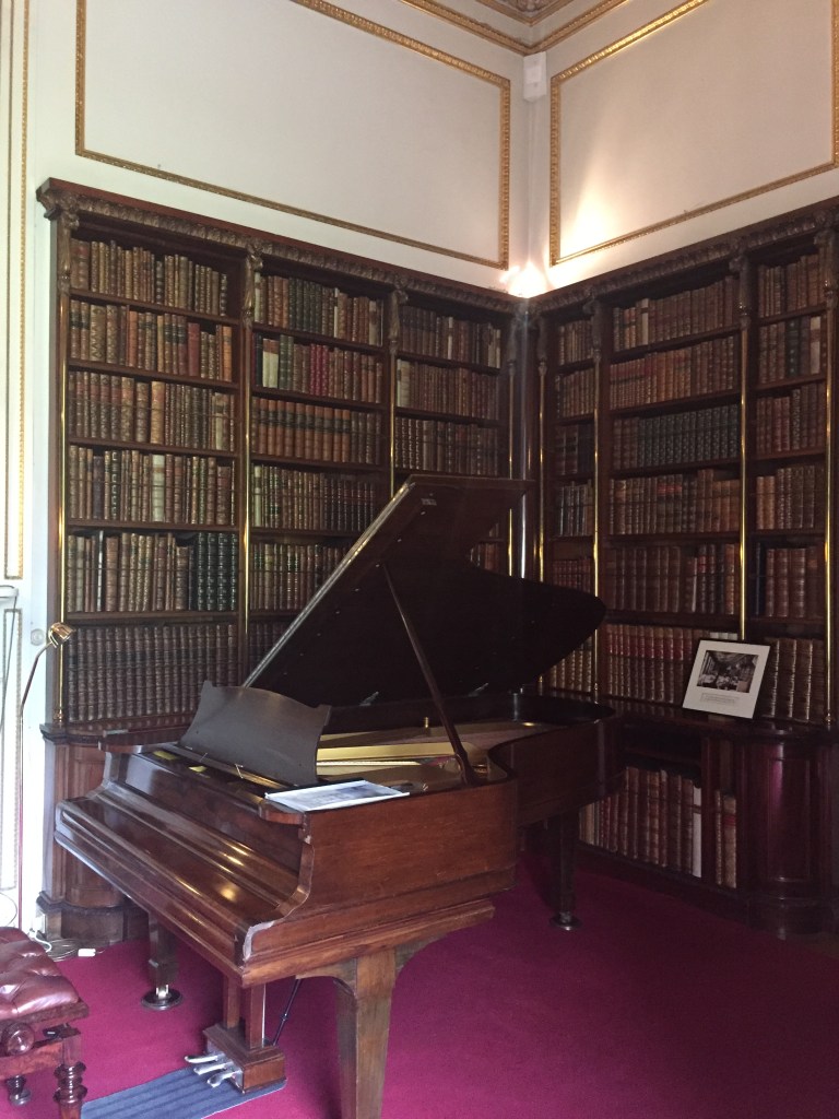 Chatsworth Castle, England