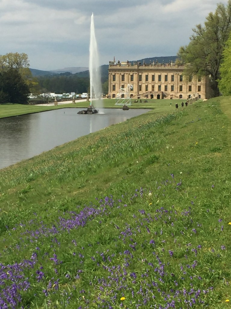 Chatsworth Castle, England