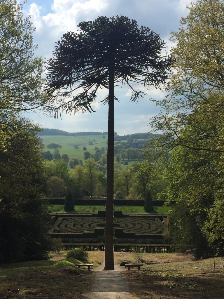 Chatsworth Castle, England