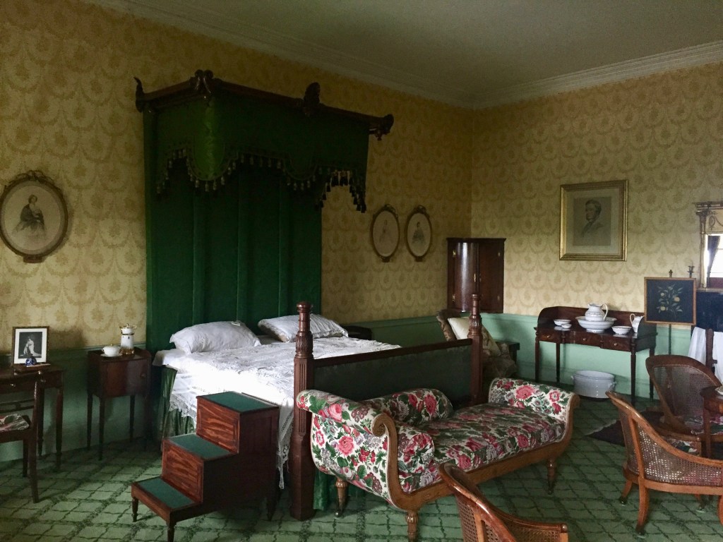 Tatton Park. a historic estate in Knutsford, England